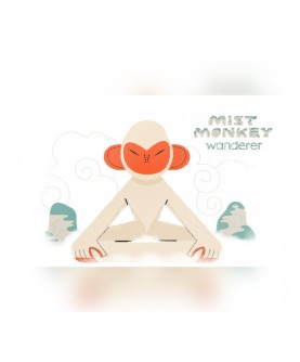 Mist Monkey: wanderer Steam Key GLOBAL